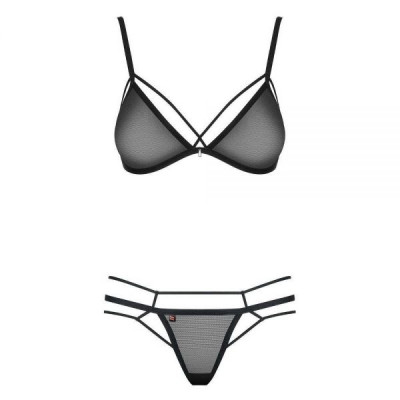 Комплект Obsessive 875-SET-1 set 2-pcs S/M