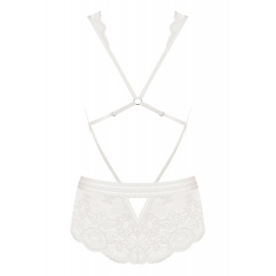 Боди Obsessive 853-TED-2 teddy S/M