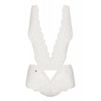 Боди Obsessive 853-TED-2 teddy S/M