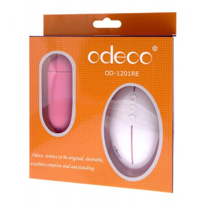 Виброяйцо DESIRE WIRELESS EGG