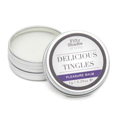 Подарочный набор Delicious Tingles предмета Fifty Shades of Grey 2019