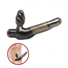 Безремневой страпон Vibrating Strapless Strap-On