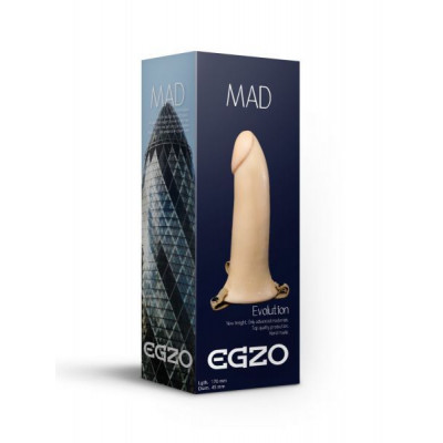 Фаллопротез поясной EGZO
