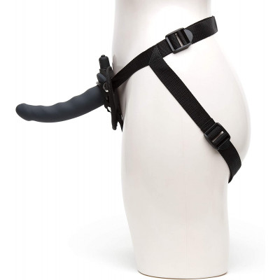 FS80003 Набор Vibrating Strap-on Harness Kit Коллекция: Feel it Baby Fifty Shades of Grey FS80003 Набор Vibrating Strap-on Harness Kit Коллекция: Feel it Baby Fifty Shades of Grey