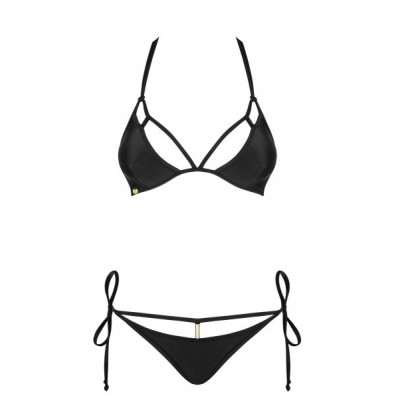 410910 Купальник Obsessive Costarica black S
