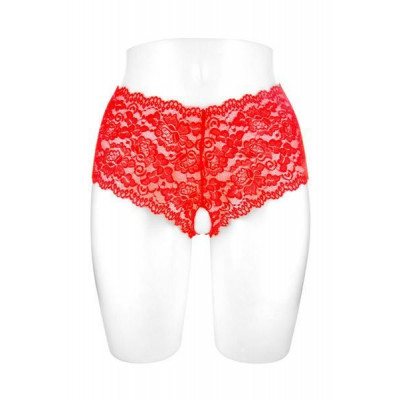 Трусики з доступом Fashion Secret JULIA Red