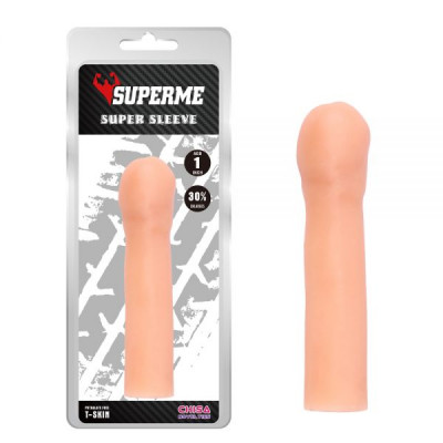 CH03033 Насадка удлиняющая Chisa Superme Super Sleeve CH03033 Насадка удлиняющая Chisa Superme Super Sleeve