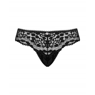 Сексуальные Трусики Obsessive Giully thong L/XL Сексуальные Трусики Obsessive Giully thong L/XL