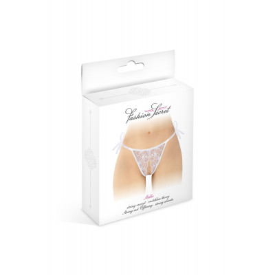 Трусики з доступом Fashion Secret STELLA White Трусики з доступом Fashion Secret STELLA White