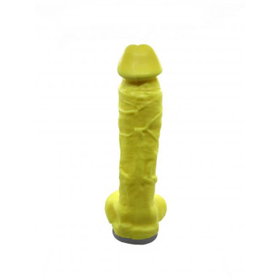 Мыло пикантной формы Pure Bliss - yellow size XL
