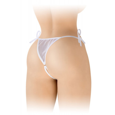 Трусики з доступом Fashion Secret STELLA White Трусики з доступом Fashion Secret STELLA White