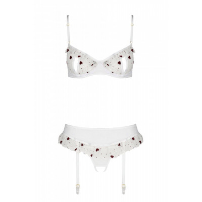 LOVELIA SET white XXL/XXXL - Passion LOVELIA SET white XXL/XXXL - Passion