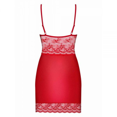 Cорочка Obsessive Lovica chemise XXL