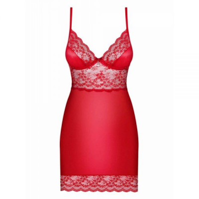 Cорочка Obsessive Lovica chemise XXL