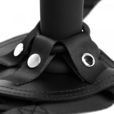 CH75376 Страпон RGB Sex Harntss 7'' Raw Recruit Strap-on L C