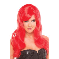 Парик Be Wicked Wigs - Burlesque Wig - Red