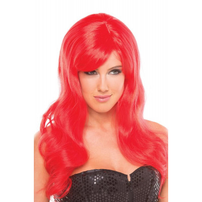 Перука Be Wicked Wigs - Burlesque Wig - Red