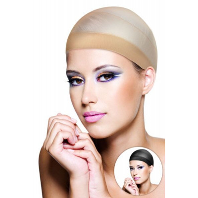 Комплект сіток під перуку World Wigs WIG CAPS 2 FILETS SOUS (2 шт.) Комплект сіток під перуку World Wigs WIG CAPS 2 FILETS SOUS (2 шт.)