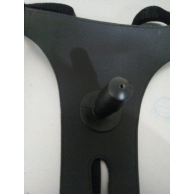 Трусики HARNESS с креплением Vac-U-Lock