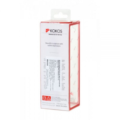 Насадка на пенис Kokos Extreme Sleeve Nes ES-05 размер S
