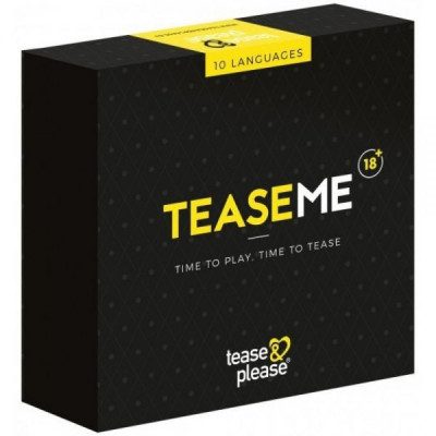 E27968 Секс Игра Teaseme Tease & Please E27968 Секс Игра Teaseme Tease & Please