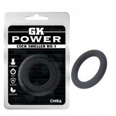 CH53475 Эрекционное кольцо Chisa GK Power Cock Sweller no.1