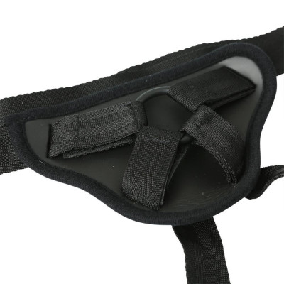 Трусы для страпона Sportsheets - Entry Level Strap-On Waterproof Black, можно в душе или ванной Трусы для страпона Sportsheets - Entry Level Strap-On Waterproof Black, можно в душе или ванной