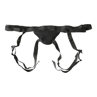Трусы для страпона Sportsheets - Entry Level Strap-On Waterproof Black, можно в душе или ванной Трусы для страпона Sportsheets - Entry Level Strap-On Waterproof Black, можно в душе или ванной