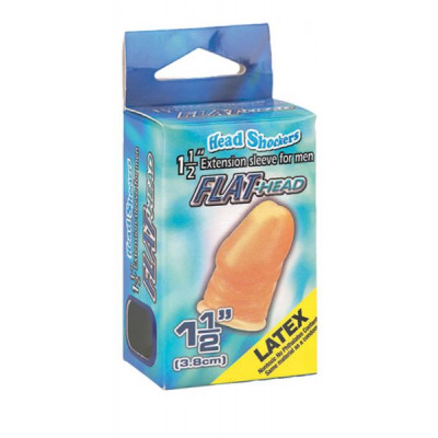 Насадка HEAD SHOCKERS FLAT-HEAD 1,5
