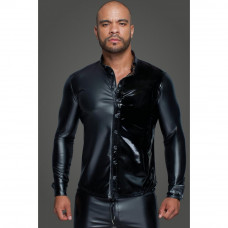 Pубашка мужская H064 от Noir Handmade M