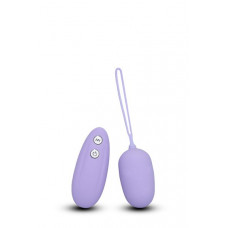 Виброяйцо ULTRA SEVEN REMOTE CONTROL EGG LAVENDER