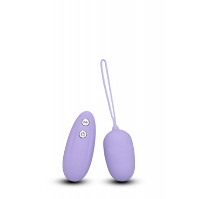 Виброяйцо ULTRA SEVEN REMOTE CONTROL EGG LAVENDER