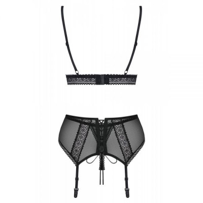 Комплект Obsessive 862-SEG-1 3 pcs set S/M