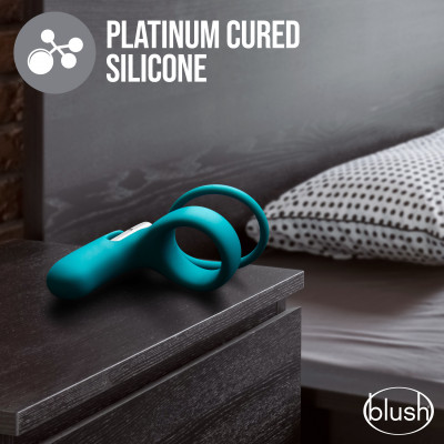 T331539 Эрекционное кольцо со съемной мощной вибропулей Blush NOJE C2. JUNIPER T331539 Эрекционное кольцо со съемной мощной вибропулей Blush NOJE C2. JUNIPER