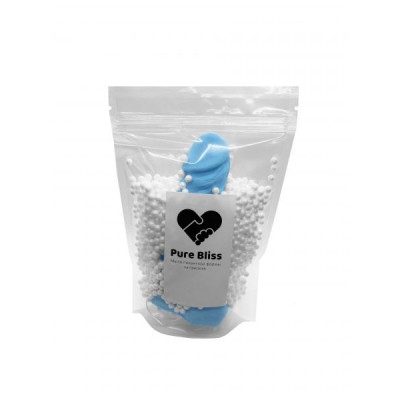 Мыло пикантной формы Pure Bliss - blue size M