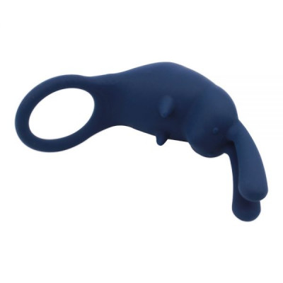 CH31489 Эрекционное кольцо-кролик Bunny Ring chisa