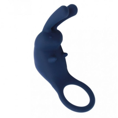 CH31489 Эрекционное кольцо-кролик Bunny Ring chisa