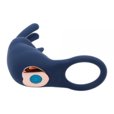 CH31489 Эрекционное кольцо-кролик Bunny Ring chisa