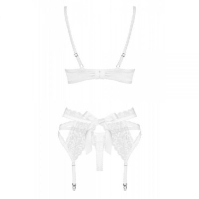Комплект Obsessive 871-SEG-2 3 pcs set L/XL