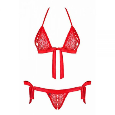 Комплект Obsessive 822-SET-3 S/M