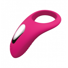 Эрекционное кольцо RINGS OF LOVE COUPLES ENHANCER MAGENTA
