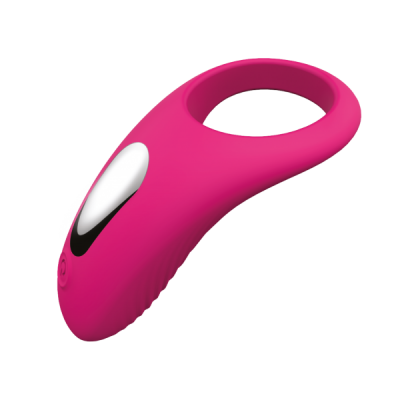 Эрекционное кольцо RINGS OF LOVE COUPLES ENHANCER MAGENTA