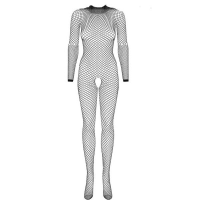 410885 Комбинезон Obsessive Bodystocking N121 black S/M/L