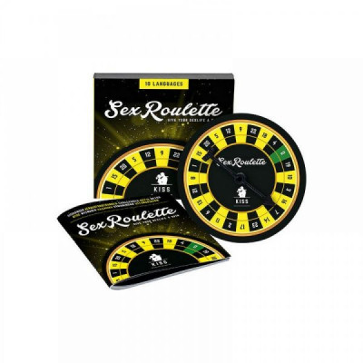 E29282 Секс Игра Sex Roulette Kiss