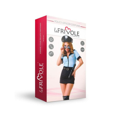 Костюм Полицейская LeFrivole, M/L