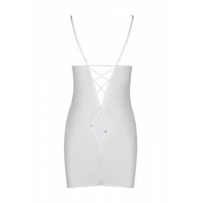 LOVELIA CHEMISE white XXL/XXXL - Passion LOVELIA CHEMISE white XXL/XXXL - Passion