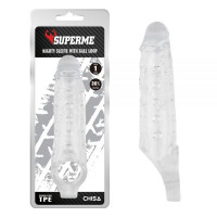 СH87525 Насадка с кольцом SUPERME Mighty Sleeve