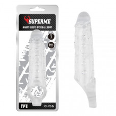 СH87525 Насадка с кольцом SUPERME Mighty Sleeve