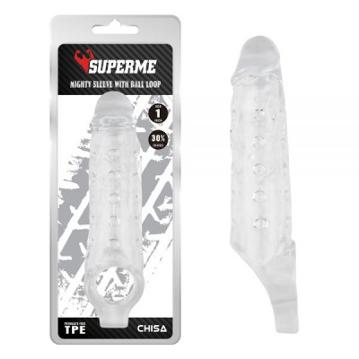 СH87525 Насадка с кольцом SUPERME Mighty Sleeve