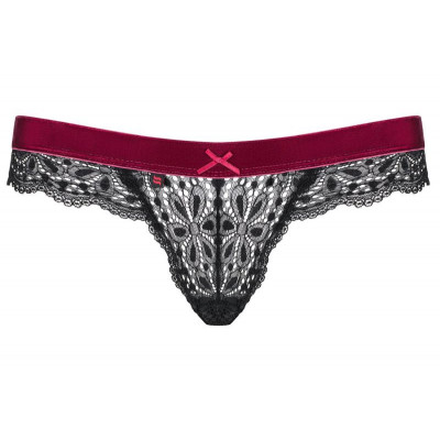 Стринги OBSESSIVE Rossita thong S/M Стринги OBSESSIVE Rossita thong S/M